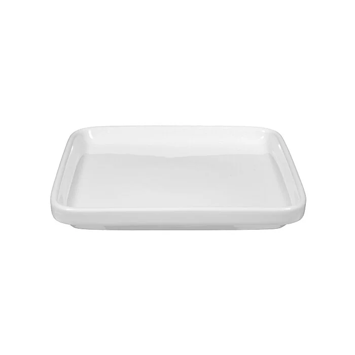 Seltmann Weiden VARIONORM Glatt V508 PR_Platte eckig 1 tlg. 17 x 17 cm, weiß