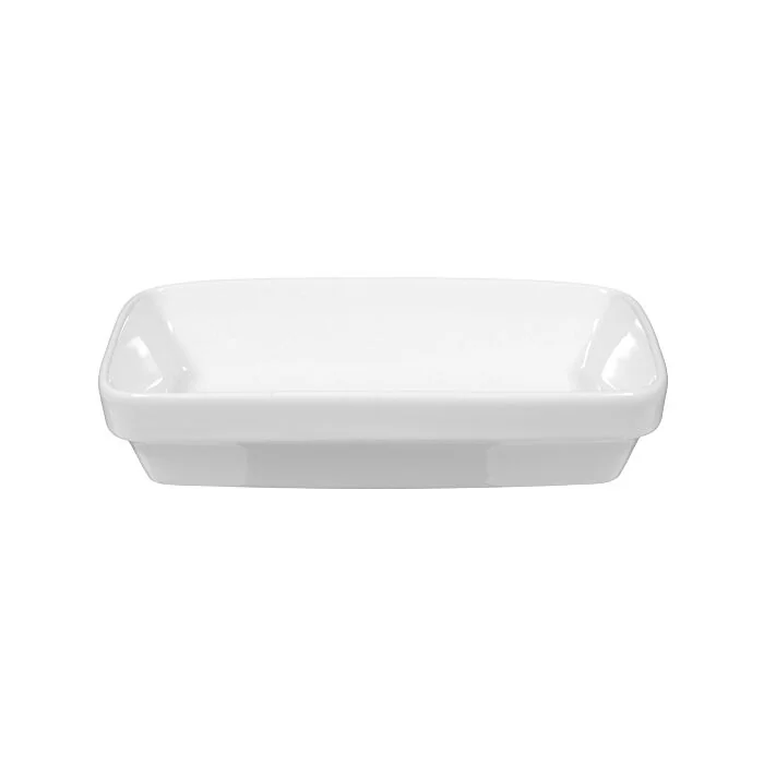 Seltmann Weiden VARIONORM Glatt V131 PR_Schale eckig 17,5 x 11 cm, weiß