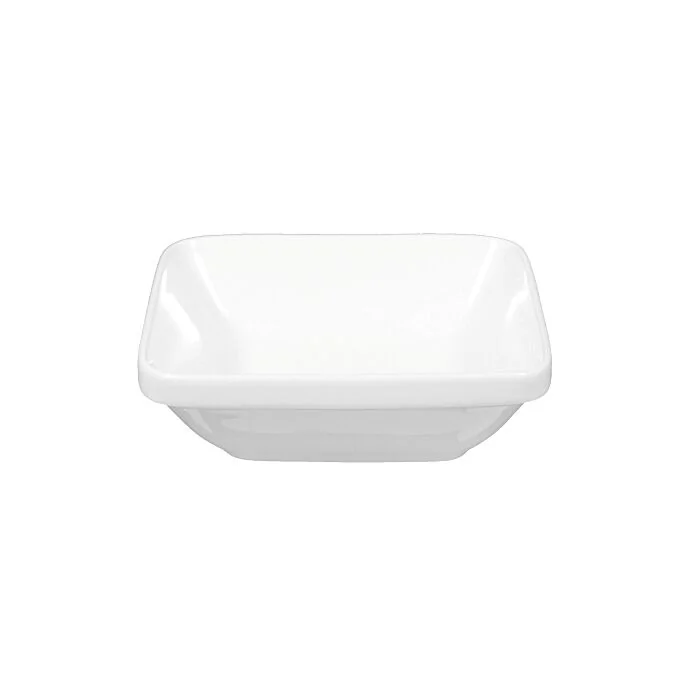 Seltmann Weiden VARIONORM Glatt V133 PR_Salatschale eckig 11 x 11 cm, weiß