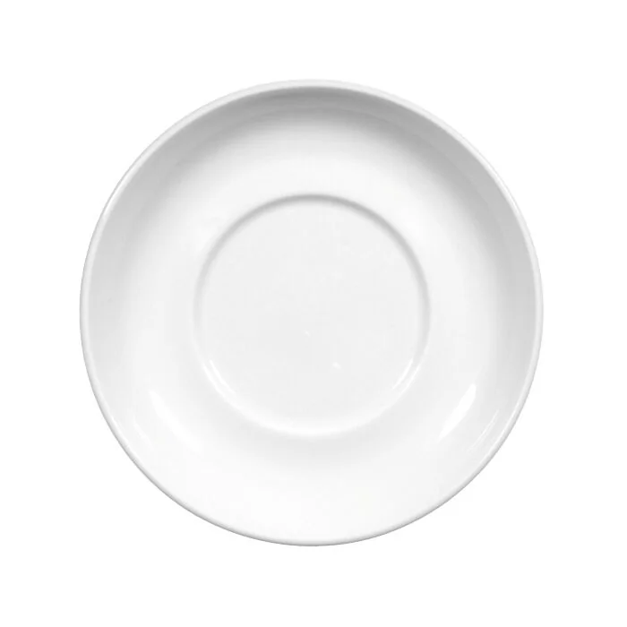 Seltmann Weiden DIE BECHER V144 PR-Untertasse 13,5 cm, weiß