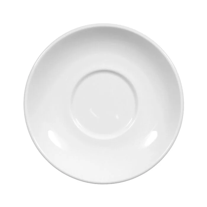 Seltmann Weiden VARIONORM Glatt V177 PR_Untertasse 12,5 cm, weiß