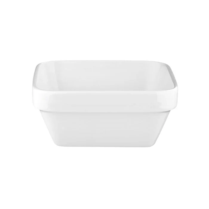Seltmann Weiden VARIONORM Glatt V564 PR_Schale eckig 11 x 11 cm hoch