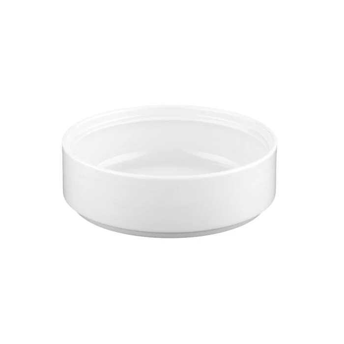 Seltmann Weiden VARIONORM Plano V636 PL_Eintopfschale schwappsicher 17,5 cm, weiß