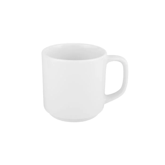 Seltmann Weiden VARIONORM Glatt V577 PR_Becher mit Henkel 0,25 l, weiß