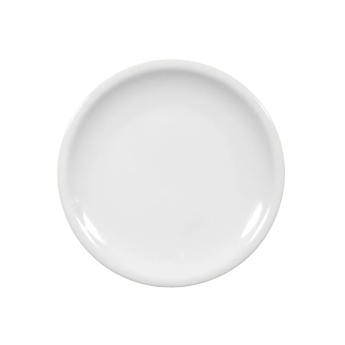 Seltmann Weiden COMPACT Frühstücksteller rund 19 cm , weiß