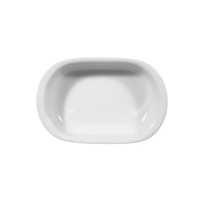 Seltmann Weiden Buffet Gourmet Unterteil zur Frischedose 5140 2,00 Liter, weiß