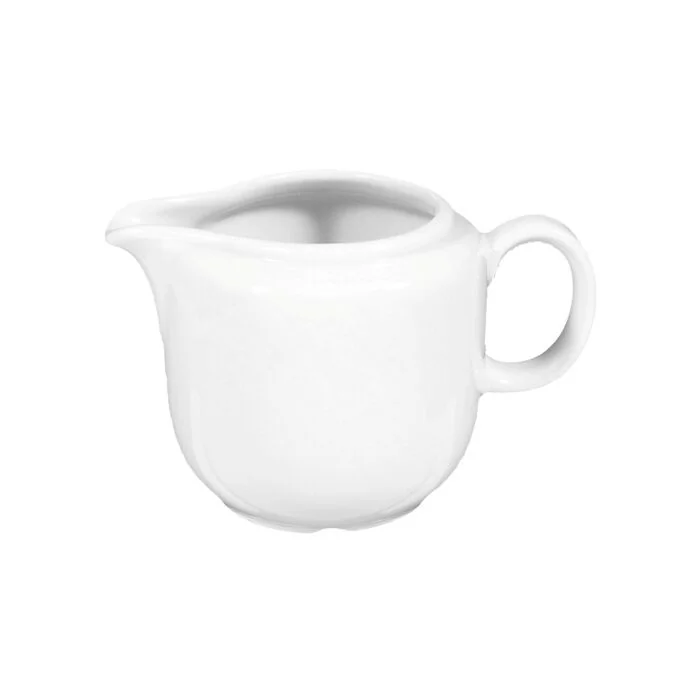 Seltmann Weiden COMPACT Milchkännchen 2 Personen , weiß