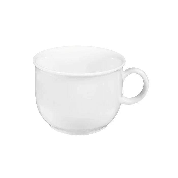 Seltmann Weiden COMPACT Kaffeeobertasse 0,21 l , weiß