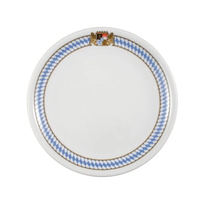Seltmann Weiden COMPACT Bayern Speiseteller rund 25,5 cm