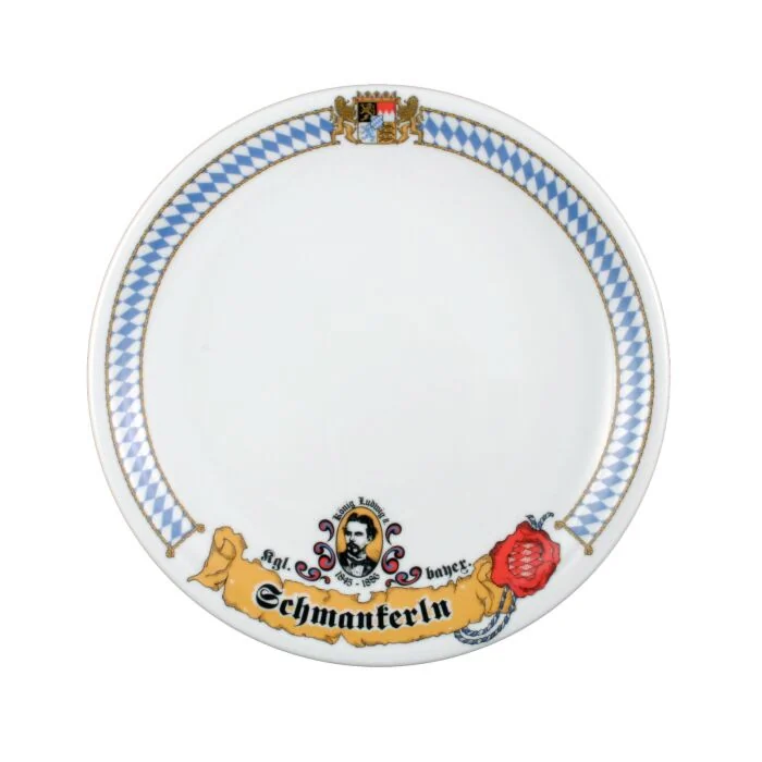 Seltmann Weiden COMPACT Bayern Speiseteller rund 27 cm