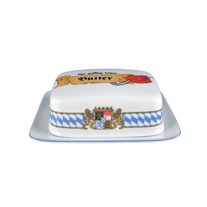 Seltmann Weiden COMPACT Bayern Butterdose 250 g