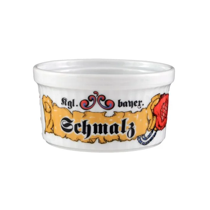 Seltmann Weiden COMPACT Bayern Pastetenform 1010 rund 9 cm
