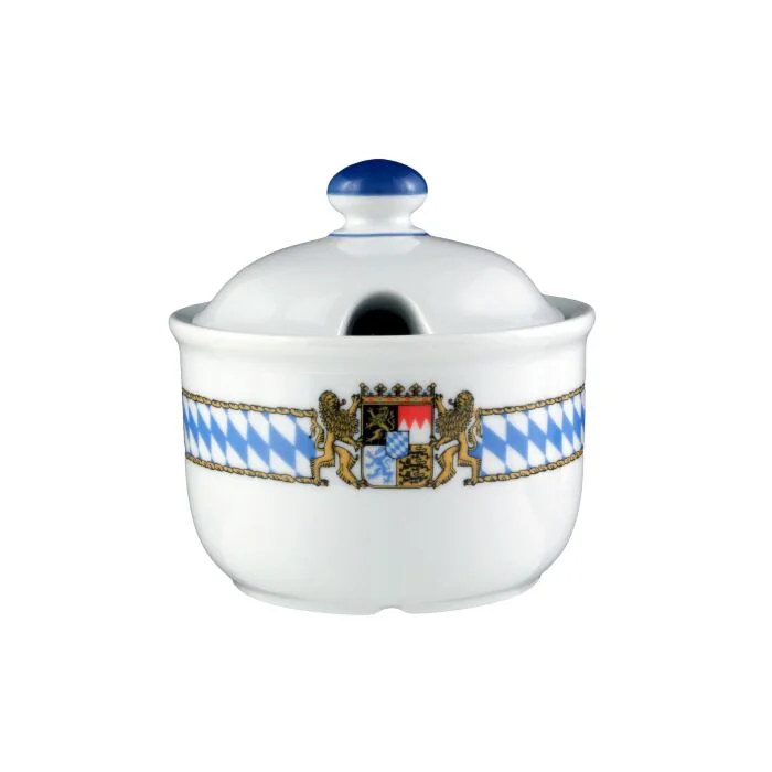 Seltmann Weiden COMPACT Bayern Zuckerdose 0,25l