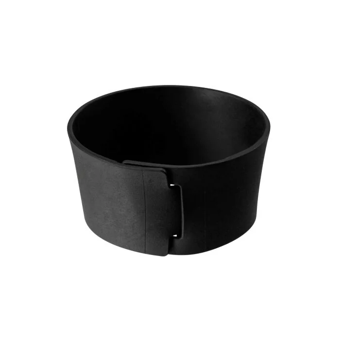 Seltmann Weiden Becher to Go Banderole to go, schwarz