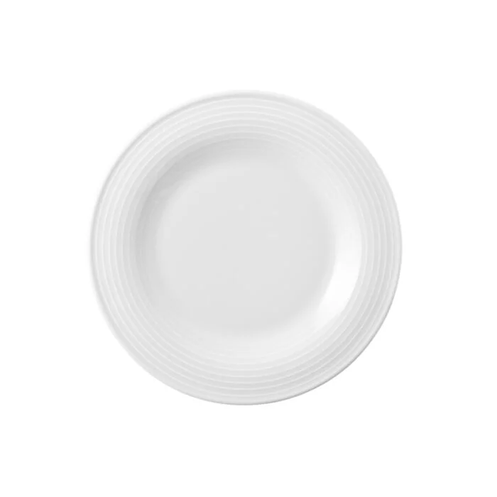 Seltmann Weiden BLUES Teller flach 21,5 cm, weiß