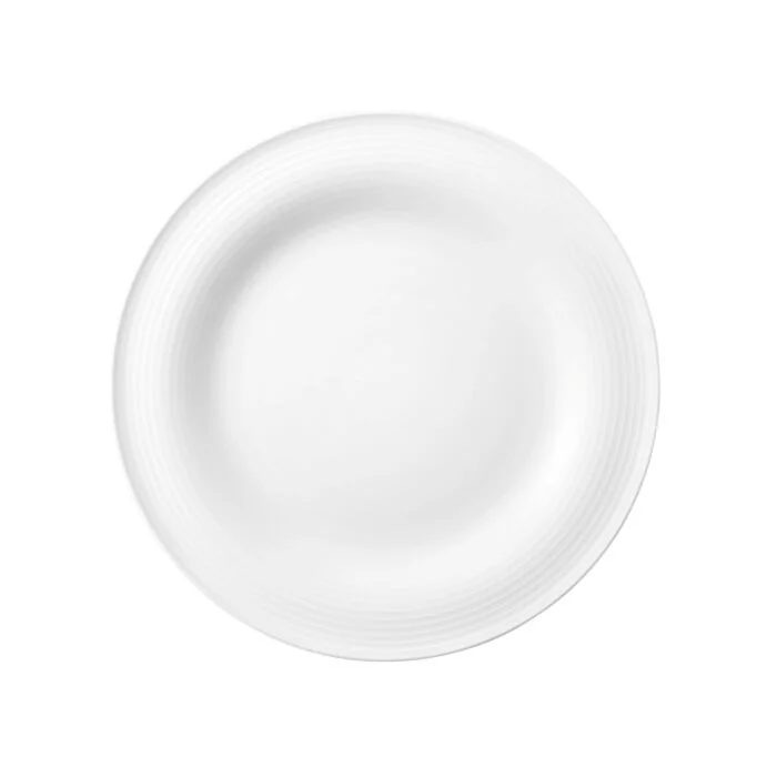 Seltmann Weiden BLUES Teller flach 23 cm, weiß