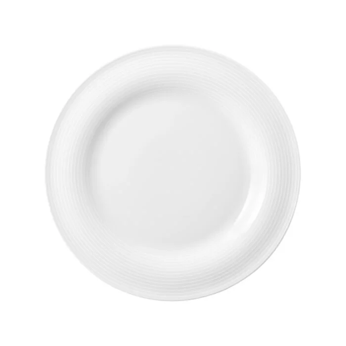 Seltmann Weiden BLUES Teller flach 26 cm, weiß