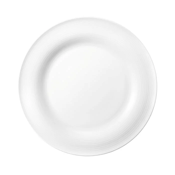 Seltmann Weiden BLUES Teller flach 28 cm, weiß