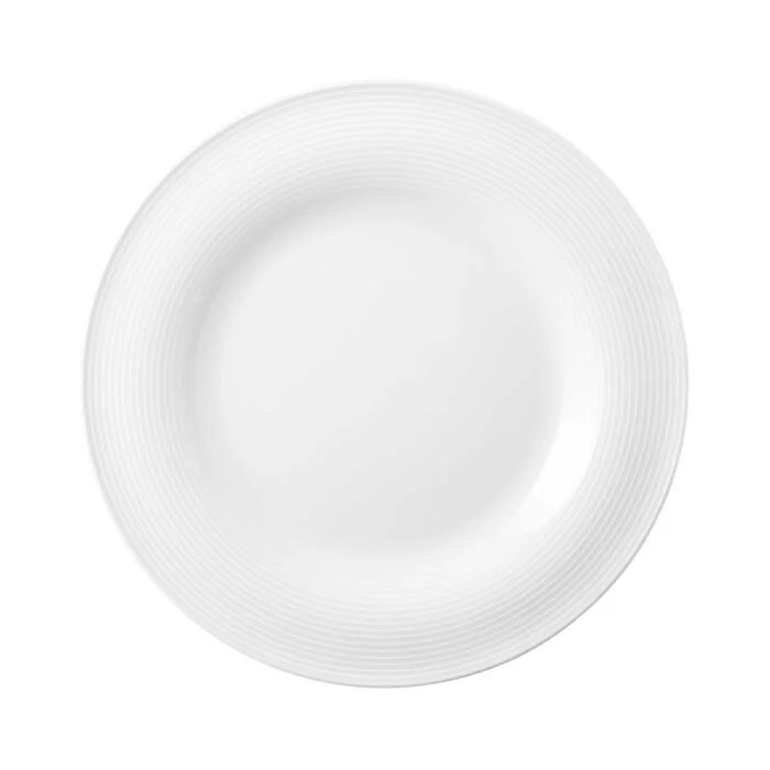 Seltmann Weiden BLUES Teller flach 30 cm, weiß