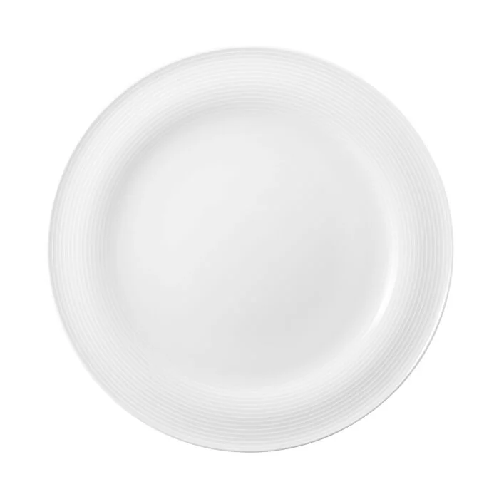 Seltmann Weiden BLUES Teller flach 33 cm, weiß
