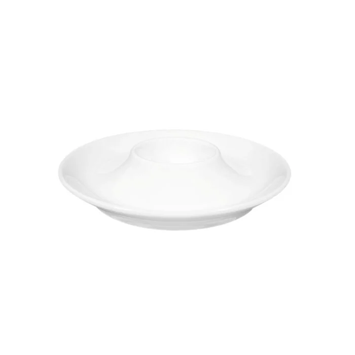 Seltmann Weiden BLUES Eierbecher mit Ablage, salbeigrün