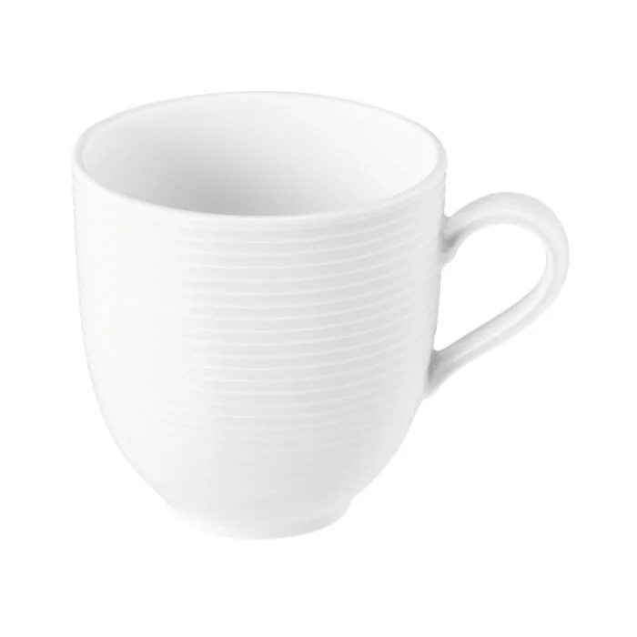 Seltmann Weiden BLUES Obere zur Milchkaffeetasse 0,25 l, weiß