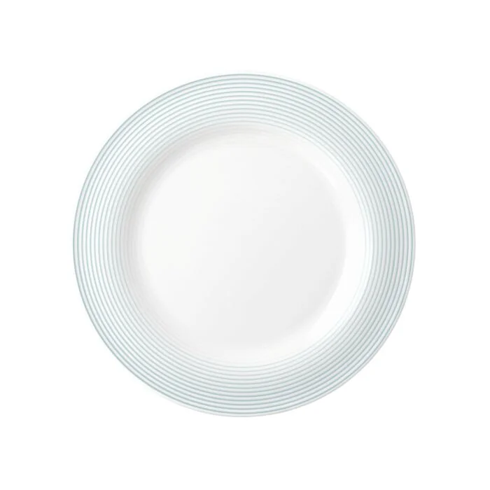 Seltmann Weiden BLUES Teller flach 28 cm, arktisblau 