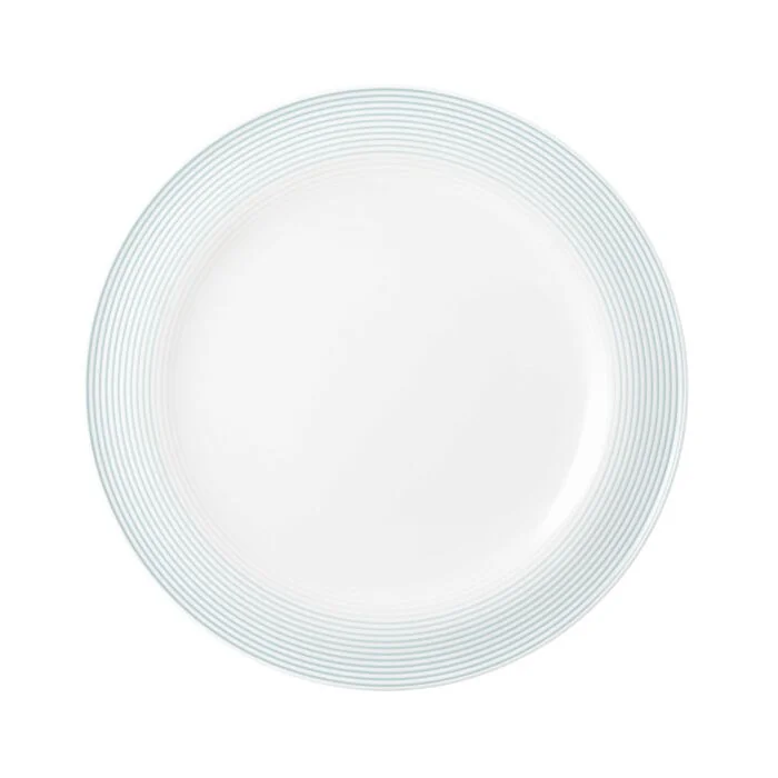 Seltmann Weiden BLUES Teller flach 33 cm, arktisblau