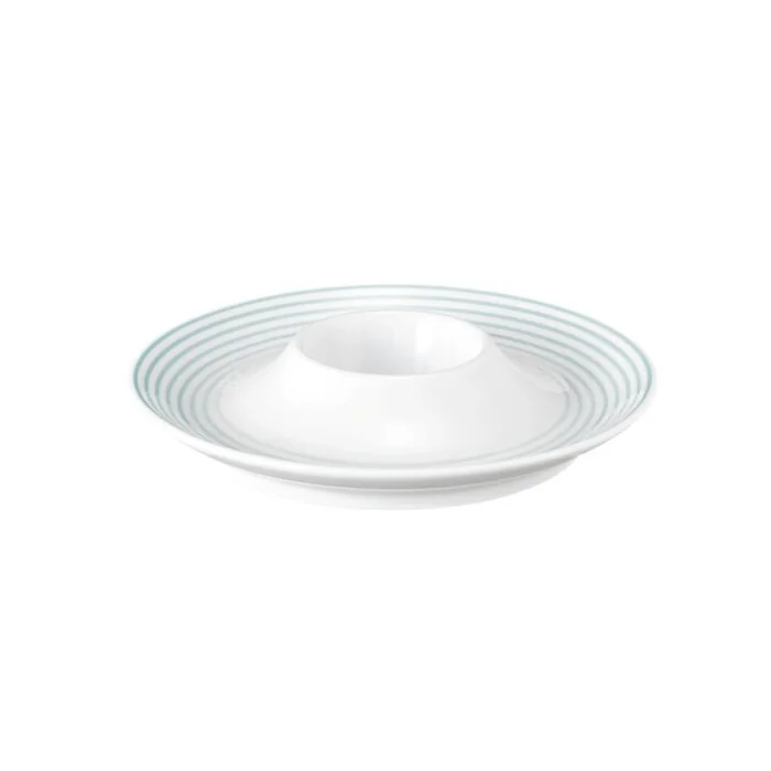 Seltmann Weiden BLUES Eierbecher mit Ablage, arktisblau