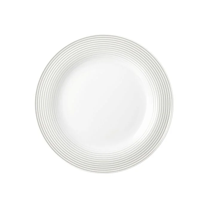Seltmann Weiden BLUES Teller flach 23 cm, perlgrau