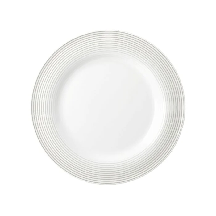Seltmann Weiden BLUES Teller flach 26 cm, perlgrau