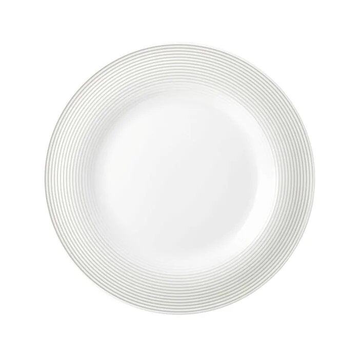 eltmann Weiden BLUES Teller flach 30 cm, perlgrau