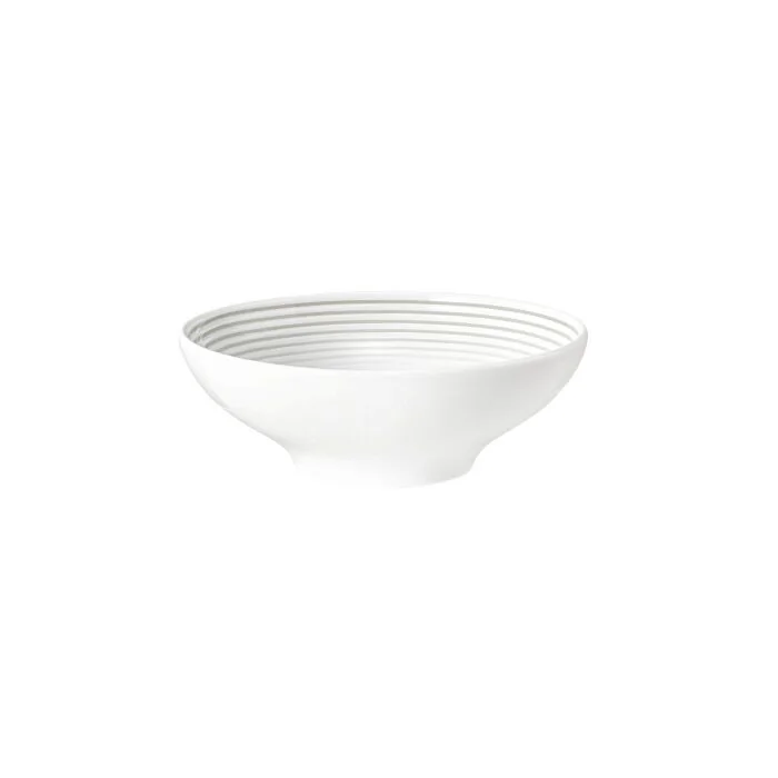 Seltmann Weiden BLUES Dessertschale 13 cm, perlgrau