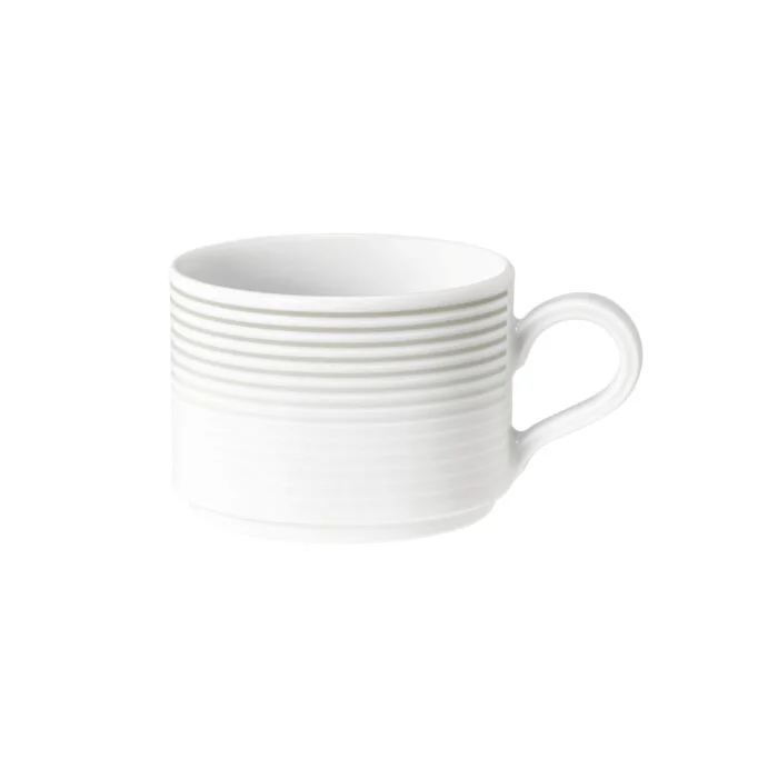 Seltmann Weiden BLUES Obere zur Kaffeetasse 1 0,18 l, perlgrau