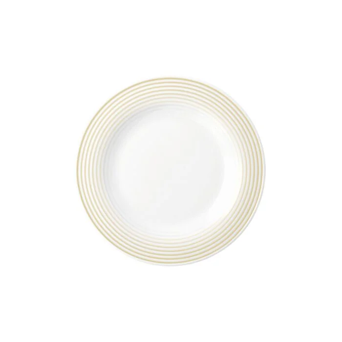 Seltmann Weiden BLUES Teller flach 17 cm, sandbeige