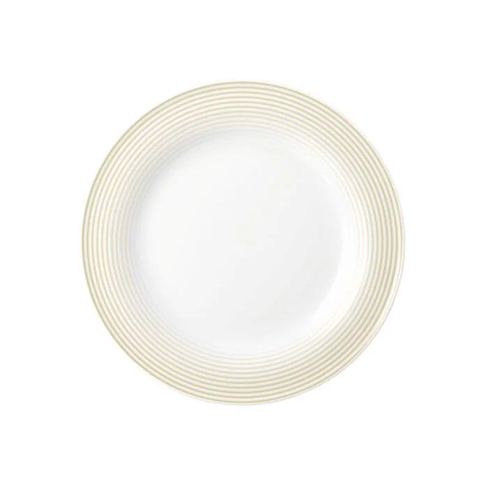 Seltmann Weiden BLUES Teller flach 23 cm, sandbeige