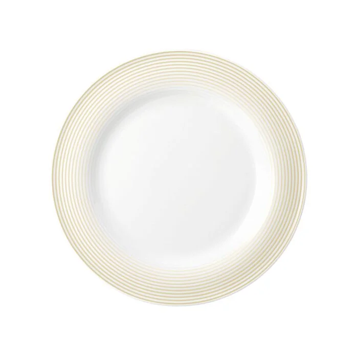 eltmann Weiden BLUES Teller flach 26 cm, sandbeige