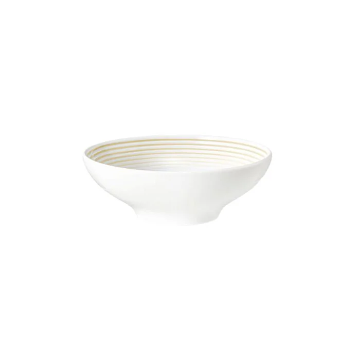 Seltmann Weiden BLUES Dessertschale 13 cm, sandbeige