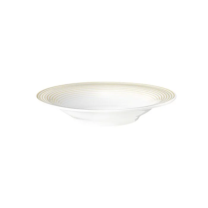 Seltmann Weiden BLUES Salatteller 19 cm, sandbeige