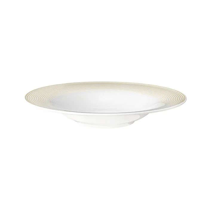 Seltmann Weiden BLUES Pastateller tief 30 cm, sandbeige