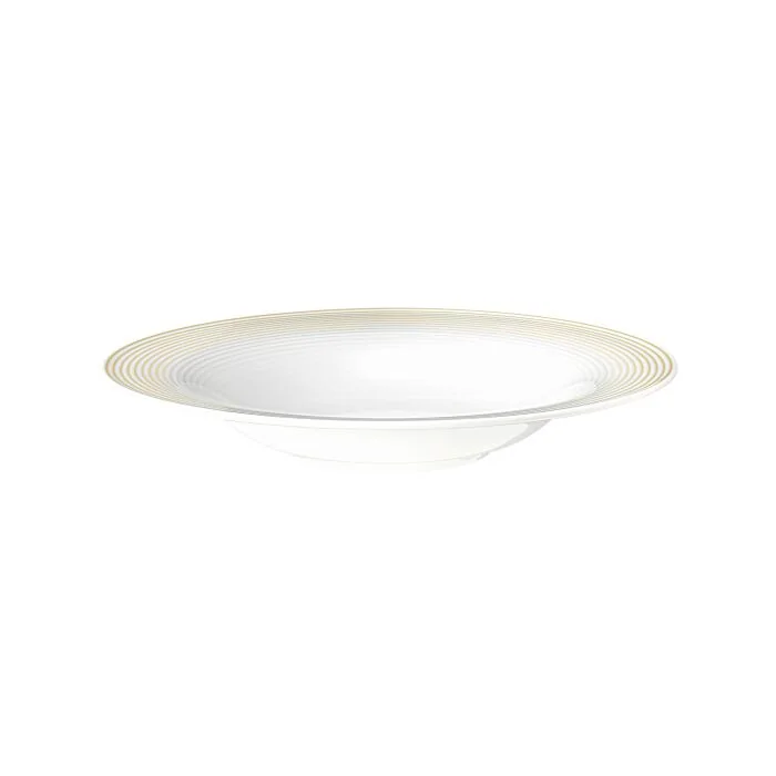 Seltmann Weiden BLUES Pastateller tief 27 cm, sandbeige
