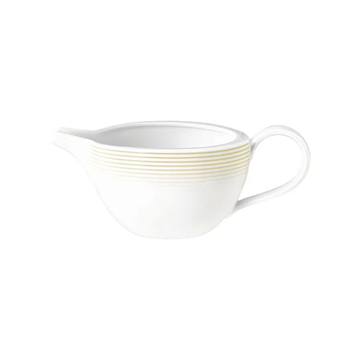 Seltmann Weiden BLUES Sauciere 0,55 l, sandbeige