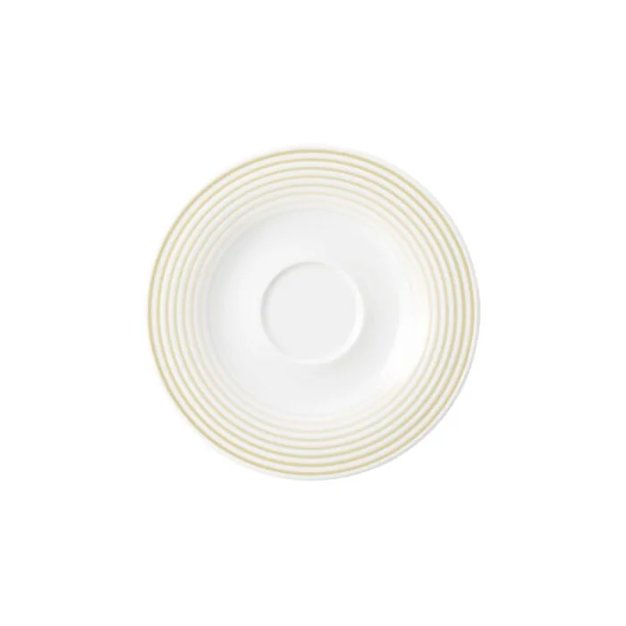 Seltmann Weiden BLUES Untere zur Mokkatasse 13,5 cm, sandbeige