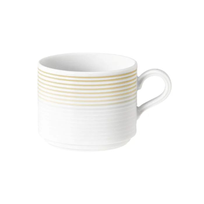 Seltmann Weiden BLUES Obere zur Milchkaffeetasse 0,25 l, sandbeige