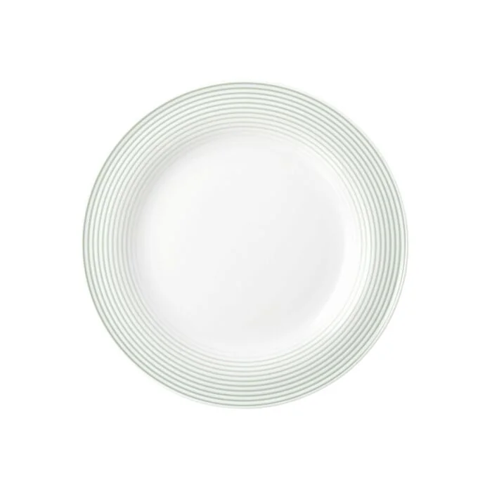 Seltmann Weiden BLUES Teller flach 23 cm, salbeigrün