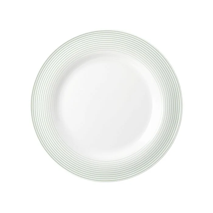 Seltmann Weiden BLUES Teller flach 26 cm, salbeigrün