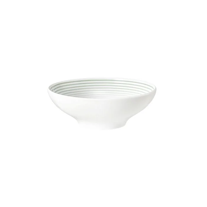 Seltmann Weiden BLUES Dessertschale 13 cm, salbeigrün