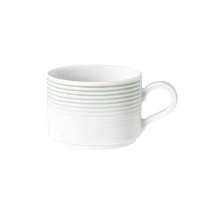 Seltmann Weiden BLUES Obere zur Kaffeetasse 1 0,18 l, salbeigrün