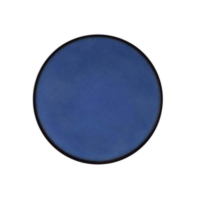 Seltmann Weiden Coup Fine Dining Fantastic Coupteller flach 26 cm M5380, royalblau