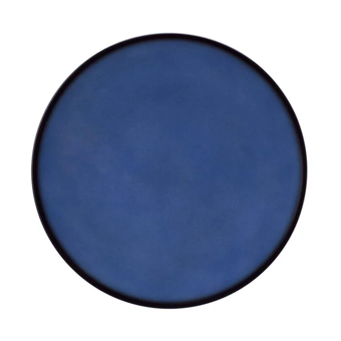 Seltmann Weiden Coup Fine Dining Fantastic Coupteller flach 30 cm M5380, royalblau